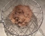 炊飯器で葡萄道明寺作り方5写真
