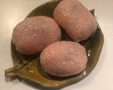 炊飯器で葡萄道明寺作り方7写真