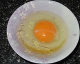 究極の味付き目玉焼き作り方1写真