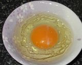 究極の味付き目玉焼き作り方2写真