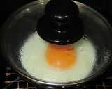 究極の味付き目玉焼き作り方4写真