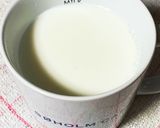 ミルクときな粉とお砂糖作り方1写真