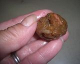 とってもおいしい♪トマト入りつみれ汁作り方3写真