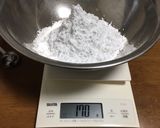 ウエハースでヘクセンハウス　お菓子の家作り方1写真
