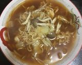 鰹出汁で味噌ラーメンを作ったら味噌汁に?作り方7写真