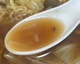 鰹出汁で味噌ラーメンを作ったら味噌汁に?作り方8写真