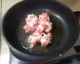 コルーラビのオイスターソース炒め作り方9写真