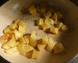 じゃが芋とひき肉のそぼろ作り方2写真