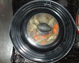ごぼう牛肉コンニャク炒め煮♪簡単食物繊維作り方8写真