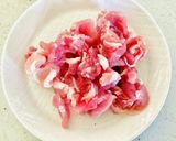 焼き方コツ有り♡シンプルソース焼きそば♡作り方2写真