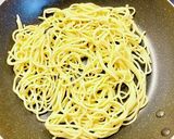 焼き方コツ有り♡シンプルソース焼きそば♡作り方14写真
