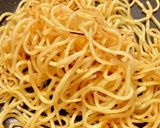焼き方コツ有り♡シンプルソース焼きそば♡作り方15写真