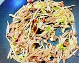 焼き方コツ有り♡シンプルソース焼きそば♡作り方19写真