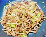 焼き方コツ有り♡シンプルソース焼きそば♡作り方20写真