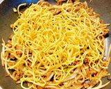 焼き方コツ有り♡シンプルソース焼きそば♡作り方22写真