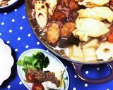 大人の本気おでん(牛すじ編)作り方23写真