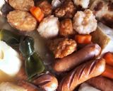 大人の本気おでん(牛すじ編)作り方21写真