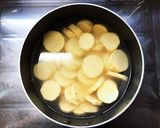簡単!鍋1つでスイートポテト♪作り方2写真