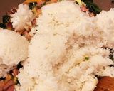 美味しい！ほうれん草入りチャーハン♪作り方2写真