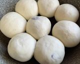 フライパンDEもちもちパン作り方7写真