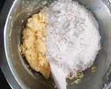 りんごとアールグレイのパウンドケーキ作り方8写真
