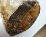 カラスカレイの唐揚げ作り方1写真