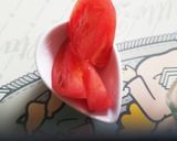 簡単♡目玉焼き&自家製クルトンサラダ♡作り方4写真