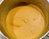 カレーソースハンバーグ作り方4写真