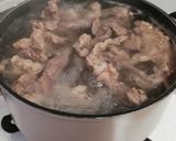おでんに♡牛すじ肉♡炊飯器で簡単に♪作り方2写真