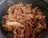 おでんに♡牛すじ肉♡炊飯器で簡単に♪作り方5写真