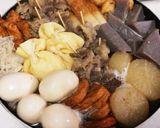 おでんに♡牛すじ肉♡炊飯器で簡単に♪作り方11写真