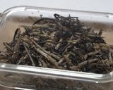 牛蒡とひじきのじゃこ炒め作り方9写真