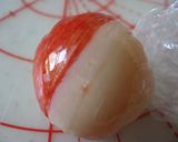 超簡単ポケモンキャラ弁！運動会･遠足に♪作り方5写真