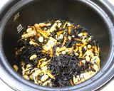 大豆入り★ひじきの煮物（電気圧力鍋３分）作り方7写真