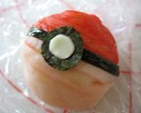 超簡単ポケモンキャラ弁！運動会･遠足に♪作り方6写真