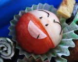 超簡単ポケモンキャラ弁！運動会･遠足に♪作り方7写真