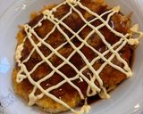 【楽チン】ズボラお好み焼き作り方7写真
