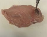 鶏胸肉の唐揚げ作り方1写真