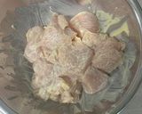 鶏胸肉の唐揚げ作り方3写真