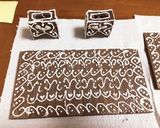 ウエハースでヘクセンハウス　お菓子の家作り方17写真