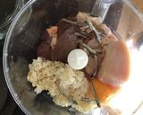 愛犬用ごちそうミートローフ作り方3写真