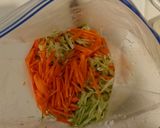 コールスロー 薄味作り方1写真