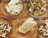 めっちゃ簡単きのこの炊き込みご飯→風作り方3写真