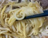 簡単　屋台焼きうどん作り方8写真
