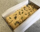 【簡単】酒粕りんごオートミールケーキ作り方9写真