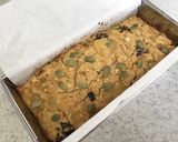 【簡単】酒粕りんごオートミールケーキ作り方11写真