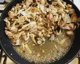 めっちゃ簡単きのこの炊き込みご飯→風作り方8写真