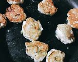 鳥のつくね作り方1写真