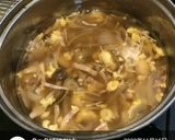 ほっこり美味しいコンソメスープ♪作り方18写真