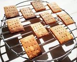 簡単！カリカリきなこクッキー！作り方3写真